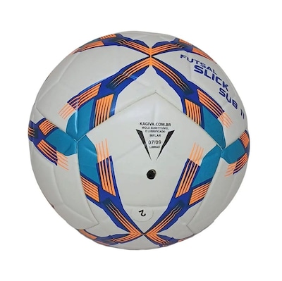Bola de futsal kagiva slick sub 11 - Foto 2