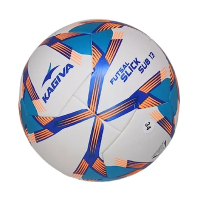 Bola de Futsal Kagiva Slick SUB 13 - Foto 2
