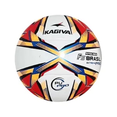 Bola de Futsal Kagiva F5 Extreme Pro Infantil Sub 11 - Foto 1
