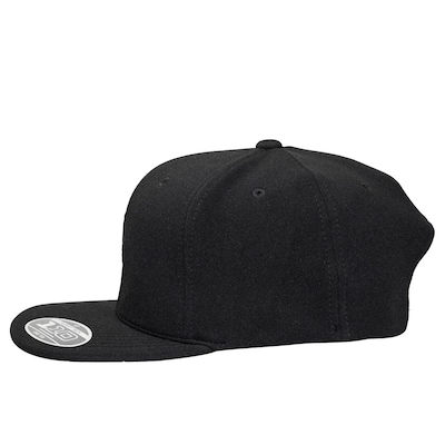 Boné MCD Aba Reta Fitão Snapback Especial Flexfit - Foto 3