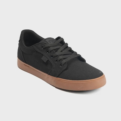 Tênis Masculino DC Shoes Anvil Tx La - Foto 3