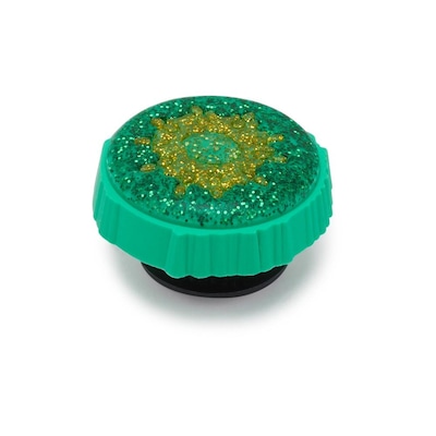 Jibbitz™ kiwi brilhante unico - Unissex - Foto 2