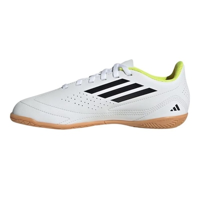 Chuteira Futsal Infantil adidas Deportivo III - Foto 2