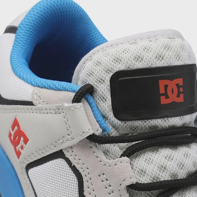 Tênis Masculino DC Shoes Metric Le Imp - Foto 3