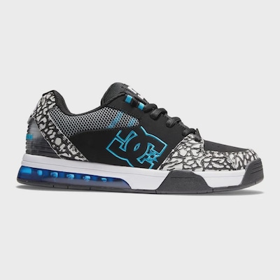 Tênis Masculino DC Shoes Versatile Le Imp - Foto 1
