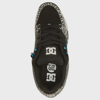 Tênis Masculino DC Shoes Versatile Le Imp - Foto 4