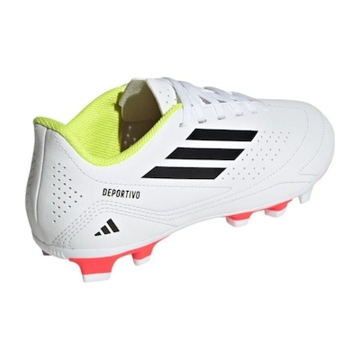 Chuteira de Campo adidas II Deportivo - Júnior - Foto 4