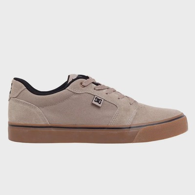 Tênis Masculino DC Shoes Anvil La - Foto 1