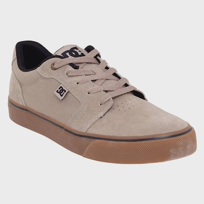 Tênis Masculino DC Shoes Anvil La - Foto 3