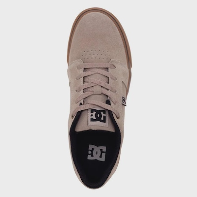 Tênis Masculino DC Shoes Anvil La - Foto 4