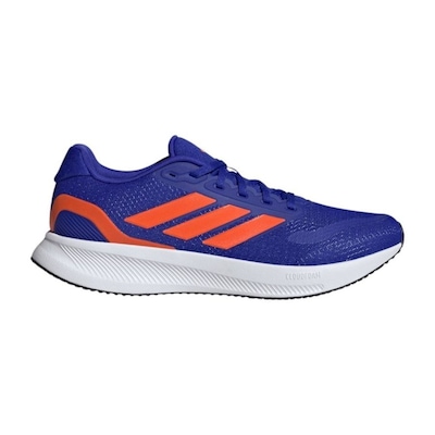 Tênis Masculino adidas Runfalcon 5 - Foto 1