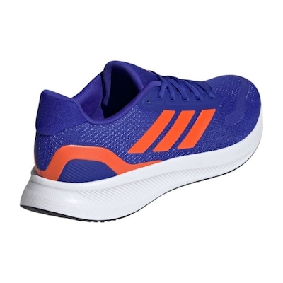 Tênis Masculino adidas Runfalcon 5 - Foto 3