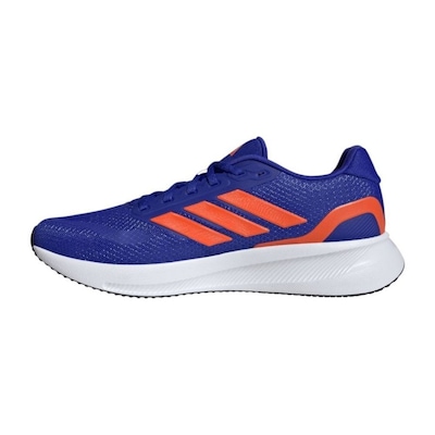 Tênis Masculino adidas Runfalcon 5 - Foto 4