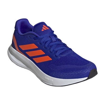 Tênis Masculino adidas Runfalcon 5 - Foto 5