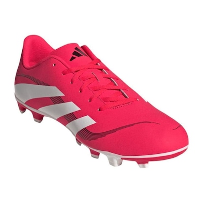 Chuteira de Campo Adulto adidas Predator 25 Essentials - Foto 5