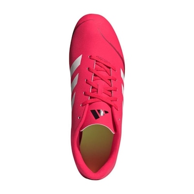 Chuteira de Campo Adulto adidas Predator 25 Essentials - Foto 6