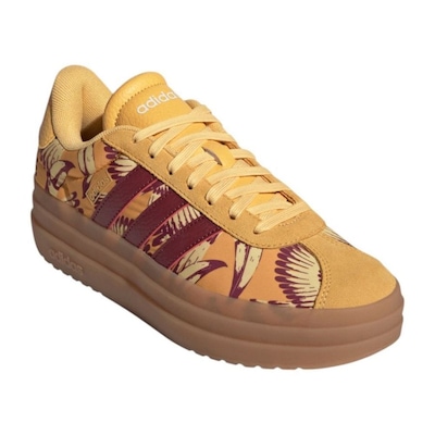 Tênis Feminino adidas VL Court Bold Farm - Foto 5