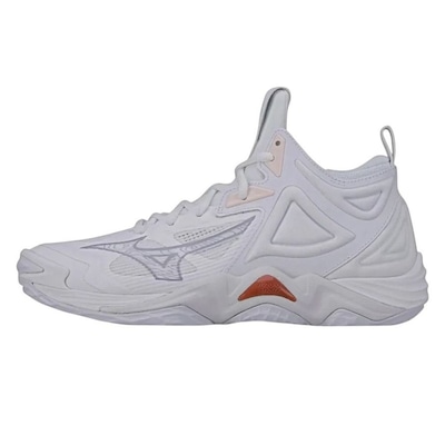 Tênis Unissex Mizuno Wave Momentum 3 Mid - Foto 4