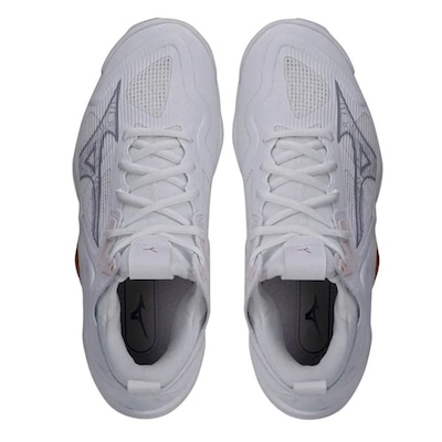 Tênis Unissex Mizuno Wave Momentum 3 Mid - Foto 5