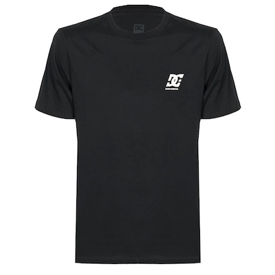 Camiseta DC Shoes Palletline Plus Size WT25 Masculina - Foto 1