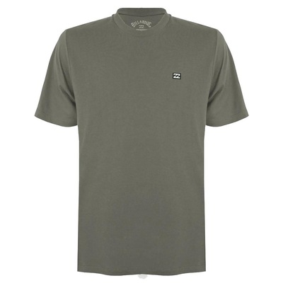 Camiseta Billabong Icon Patch WT25 Masculina - Foto 1