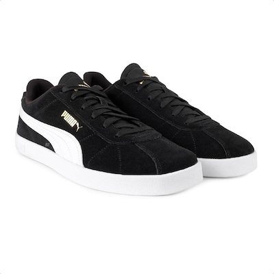 Tênis Masculino Puma Club II - Foto 4