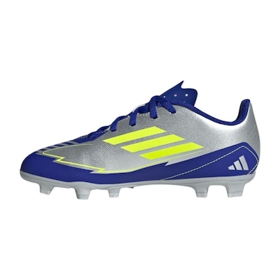 Chuteira de Campo Infantil adidas F50 Club Multi-Ground Messi - Foto 2