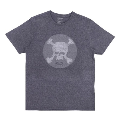 Camiseta Oakley TRN Graphic Skull Tee - Foto 1