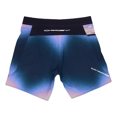 Bermuda Oakley Blade Boreal Pro Boardshorts Masculino - Foto 2