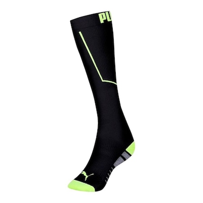 Meia Cano Médio Puma Esportiva Masculina - Foto 2