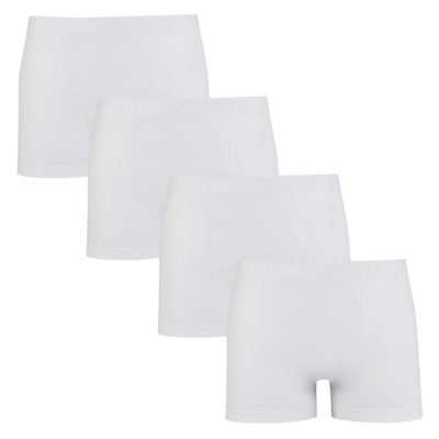 Cueca Boxer Reebok Classic - 4 Unidades - Masculina - Foto 2