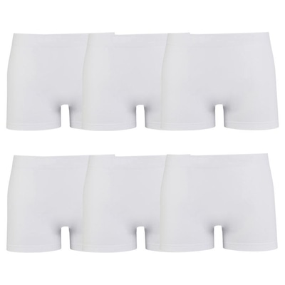 Cueca Boxer Reebok Classic - 6 Unidades - Masculina - Foto 2