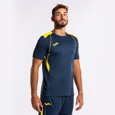 Camiseta Masculina Joma Championship VII - Foto 1