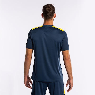 Camiseta Masculina Joma Championship VII - Foto 2