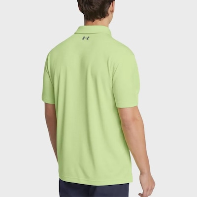 Camisa Polo Masculina Under Armour Tech - Foto 2