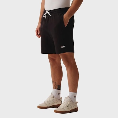 Bermuda Masculina Fila Moletom Letter Ii - Foto 3