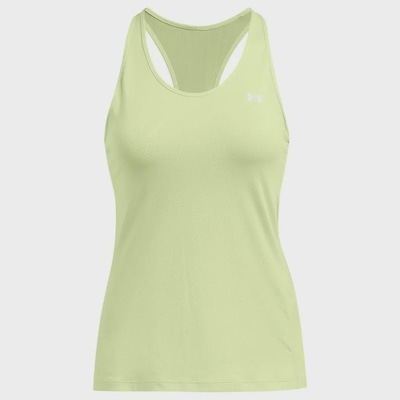Camiseta Regata Feminina Under Armour Heatgear Racer Tank - Foto 3