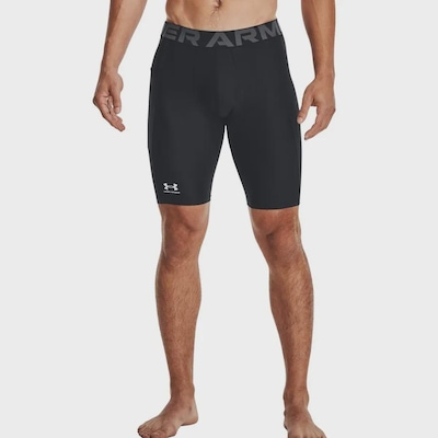 Short Masculino Under Armour Heatgear Pocket Long - Foto 1