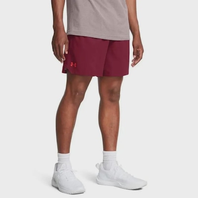 Bermuda Masculina Under Armour Vanish Woven 6 - Foto 5
