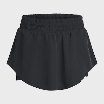 Saia Short Feminino Under Armour Flex Woven Skort 2 Em 1 - Foto 5
