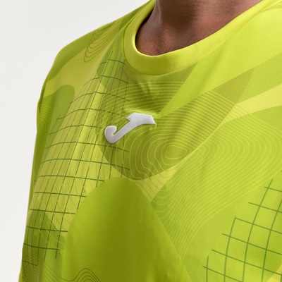Camiseta Masculina Joma Challenge - Foto 3