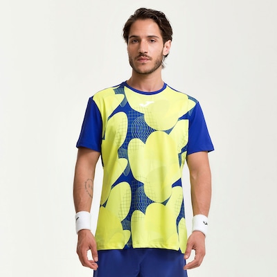 Camiseta Masculina Joma Challenge - Foto 1