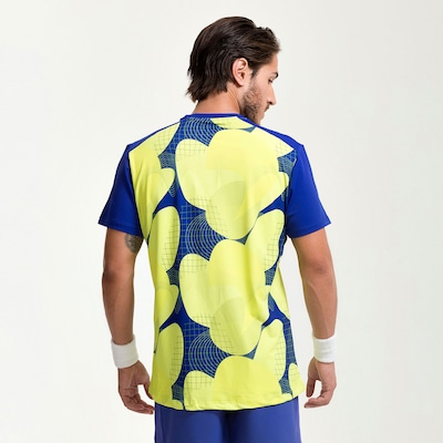 Camiseta Masculina Joma Challenge - Foto 3