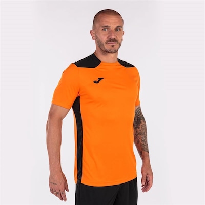 Camiseta Masculina Joma Championship VI - Foto 1