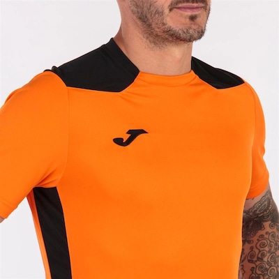 Camiseta Masculina Joma Championship VI - Foto 3