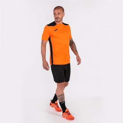 Camiseta Masculina Joma Championship VI - Foto 5