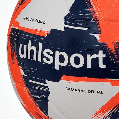 Bola de Futebol de Campo uhlsport Force 2.0 - Foto 3