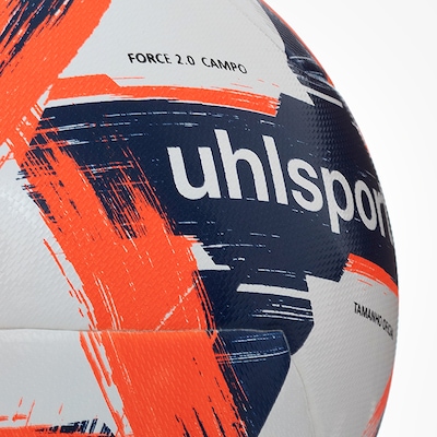 Bola de Futebol de Campo uhlsport Force 2.0 - Foto 4