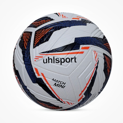Mini Bola de Futebol de Campo Uhlsport Match - Foto 1
