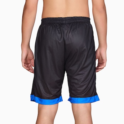 Bermuda Masculina Spalding Pinheiros Fan Game ECP Home 24/25 - Foto 2